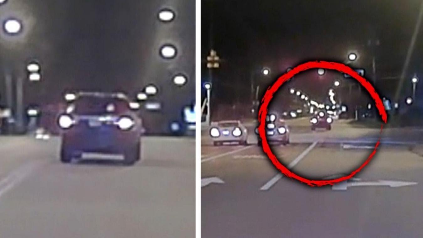 VIDEO. 11-jarig jongetje rijdt met auto weg nadat mama PlayStation afpakt
