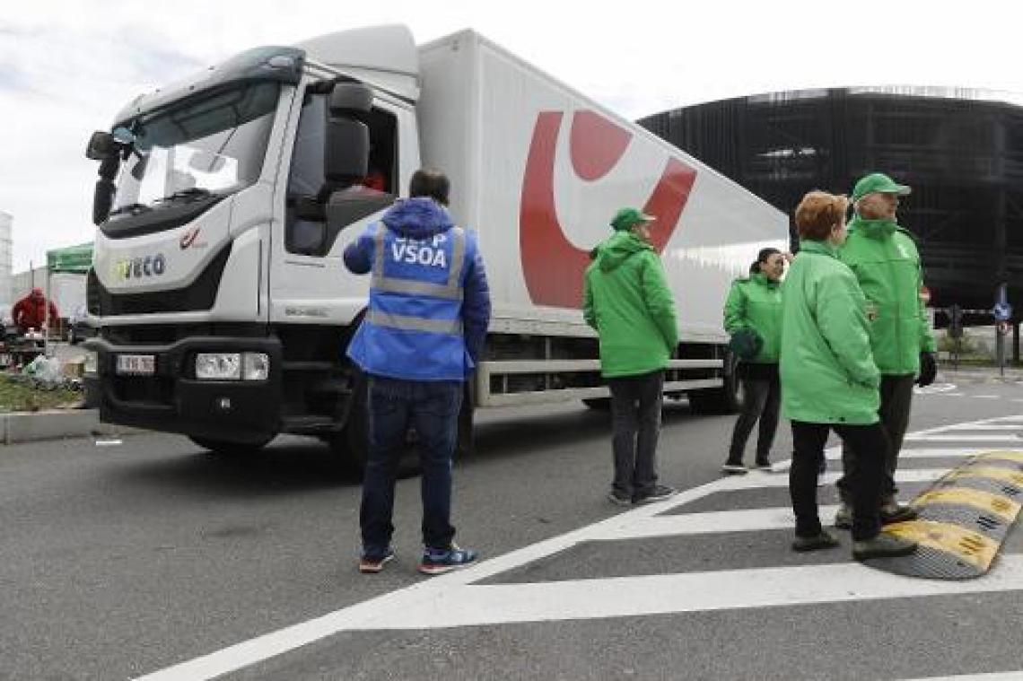 ACV verwerpt voorakkoord bpost: "mensen zijn teleurgesteld"