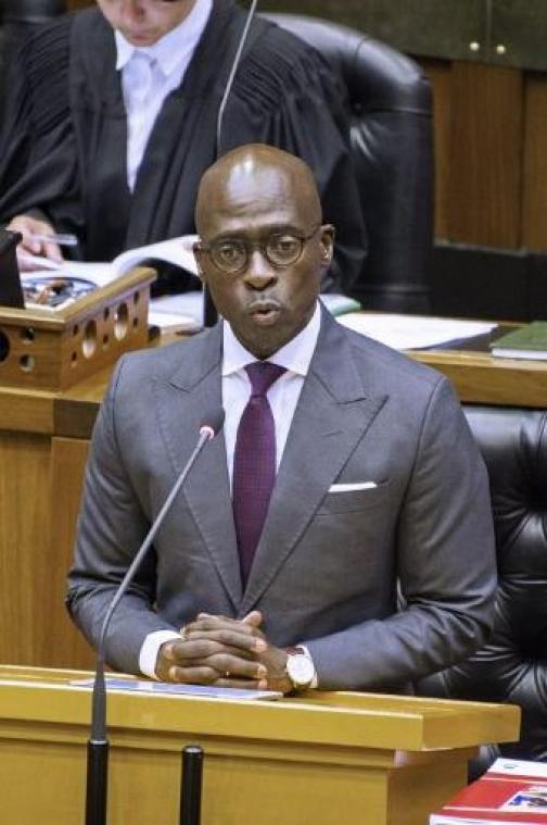 Zuid-Afrikaanse minister stapt op na uitlekken van sekstape