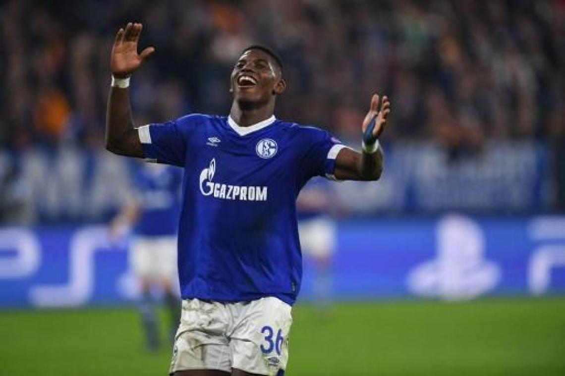 Embolo enkele weken out met voetbreuk, vierde forfait in Zwitserse selectie