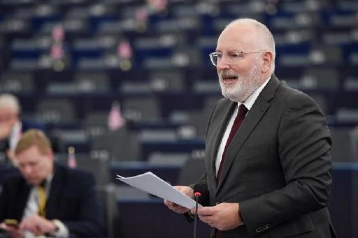 EU bereid om visa voor Britse toeristen te laten varen