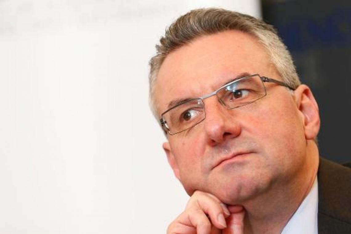 Eurosceptici sturen Tsjech Jan Zahradil het veld in als Spitzenkandidat