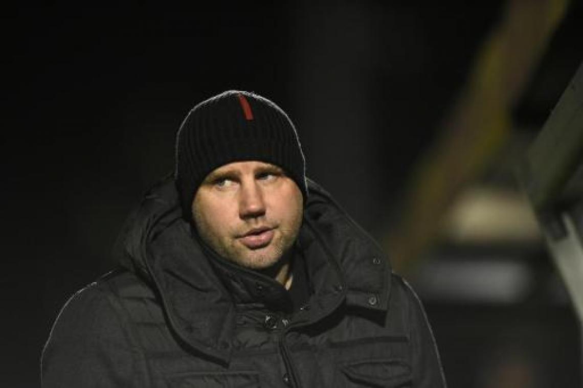 Jupiler Pro League - Bob Peeters zegt neen tegen Waasland-Bevern en verlengt bij Westerlo
