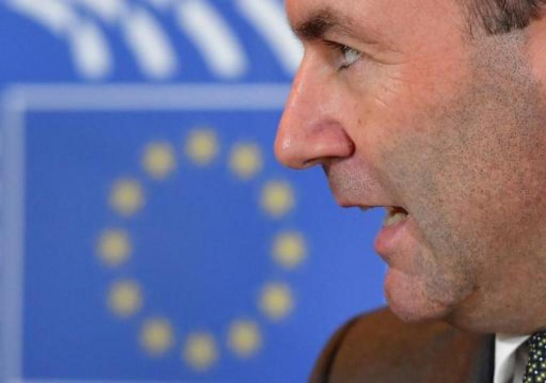 Weber: "Italië zal zeer snel door feiten ingehaald worden"