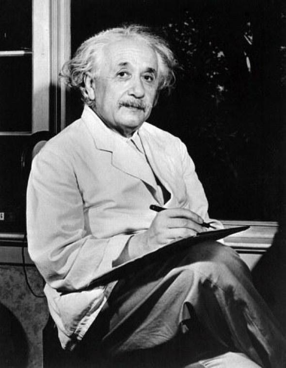 Brief van Albert Einstein over antisemitisme in Duitsland geveild voor 35.000 euro