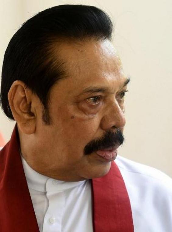 Parlement Sri Lanka stemt motie van wantrouwen tegen premier