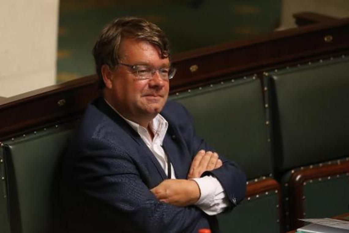 Partijbestuur Vlaams Belang buigt zich over reis Penris naar Oost-Oekraïne