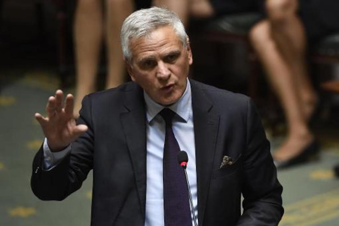 Oppositie schiet voorontwerp Peeters rond schadevergoeding voor terreurslachtoffers af