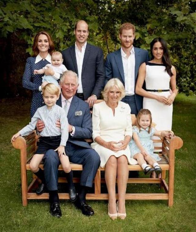 Britse kroonprins Charles viert 70ste verjaardag