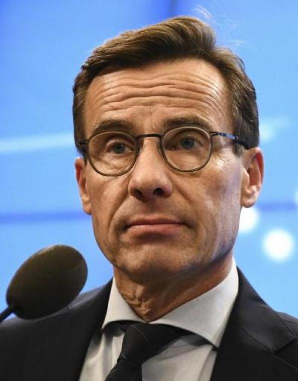 Zweeds parlement verwerpt kandidatuur conservatieve leider als premier