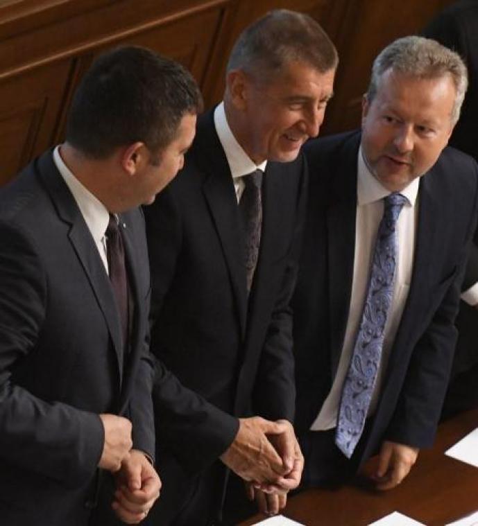 Tsjechische regering stapt niet in het VN-migratiepact