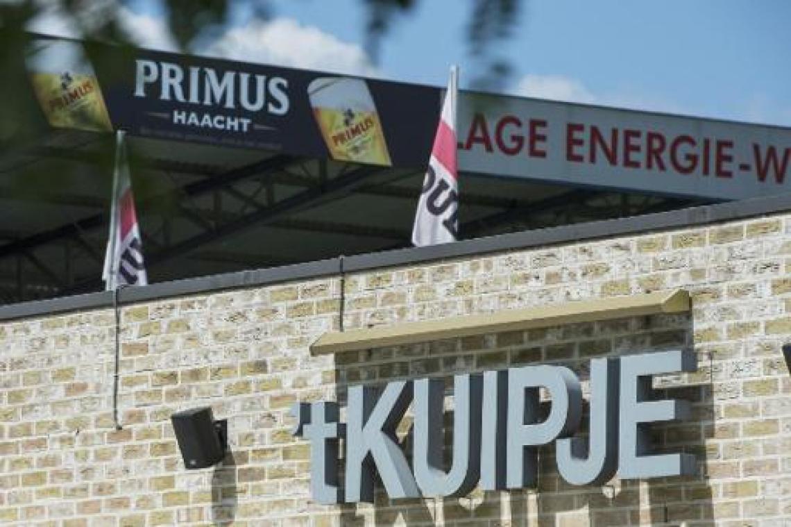 Westerlo burgerlijke partij in onderzoek tegen Moeskroen