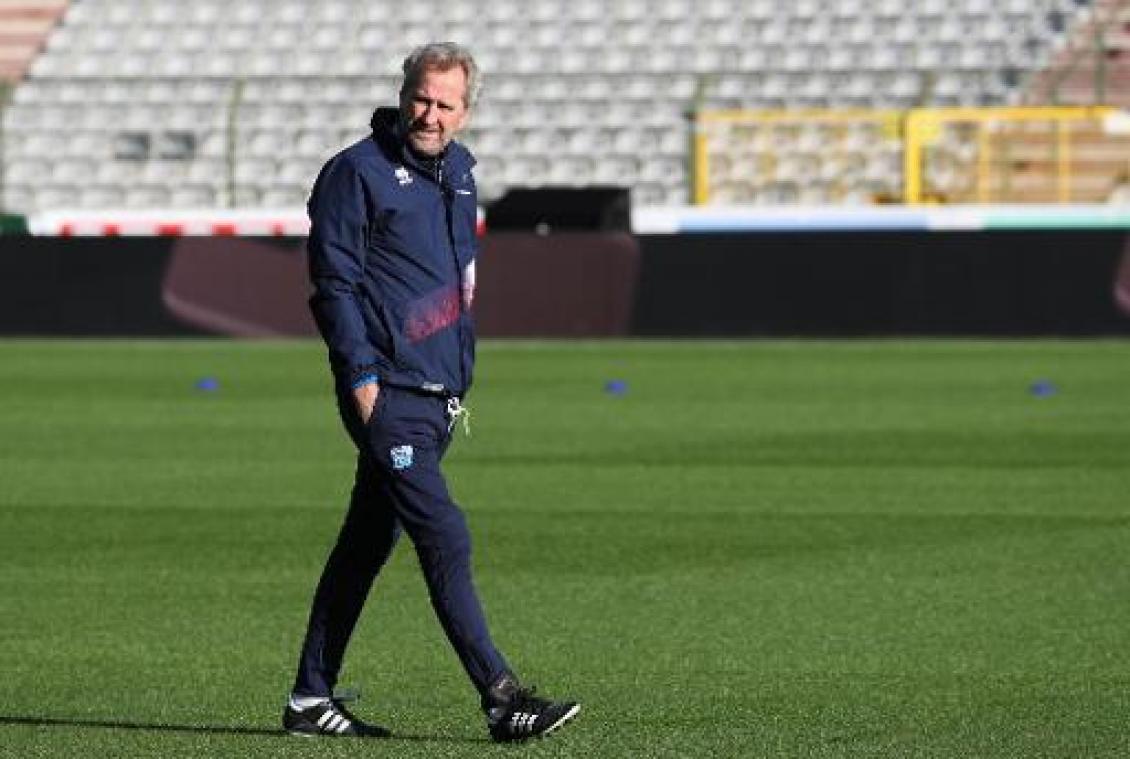 Erik Hamrén hoopt op "magische avond" in Brussel