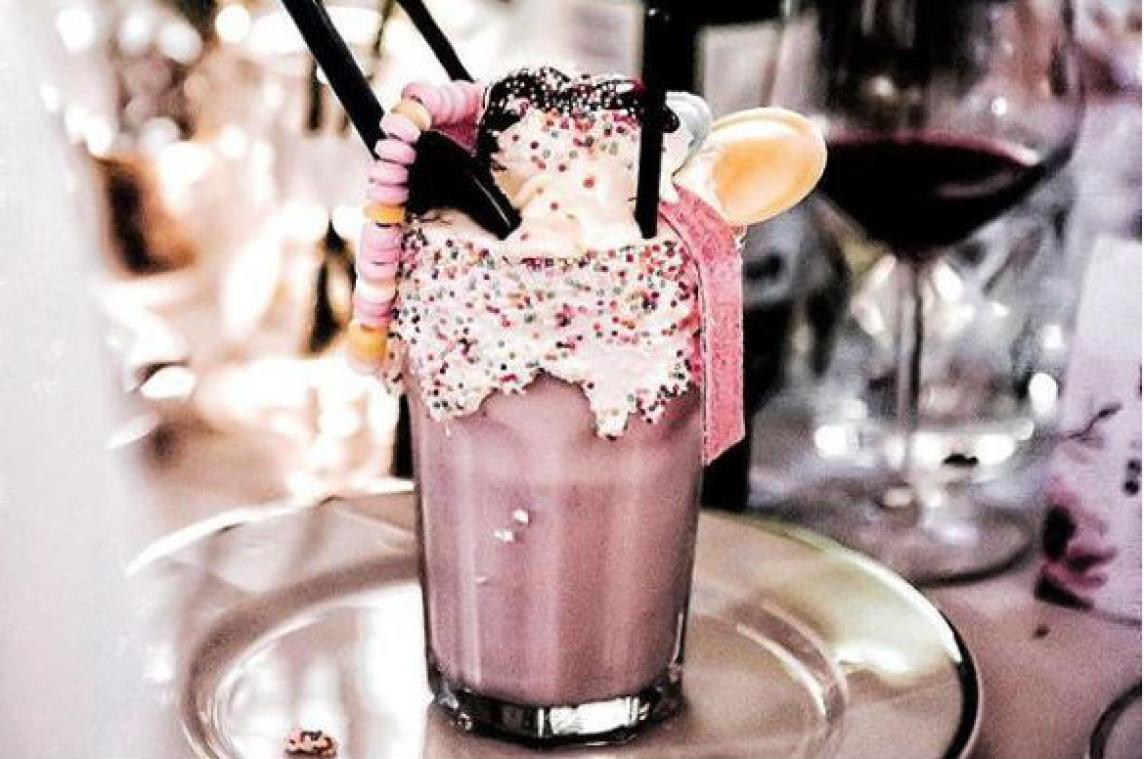 'Freakshakes' dreigen verboden te worden