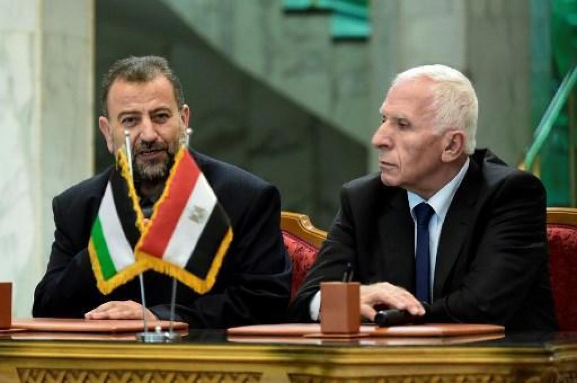 VS loven premie uit tot vijf miljoen voor kopstukken van Hamas en Hezbollah