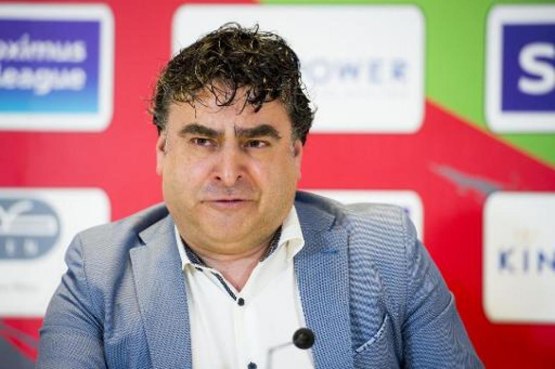 Ook OH Leuven en SK Lommel overwegen burgerlijke partijstelling