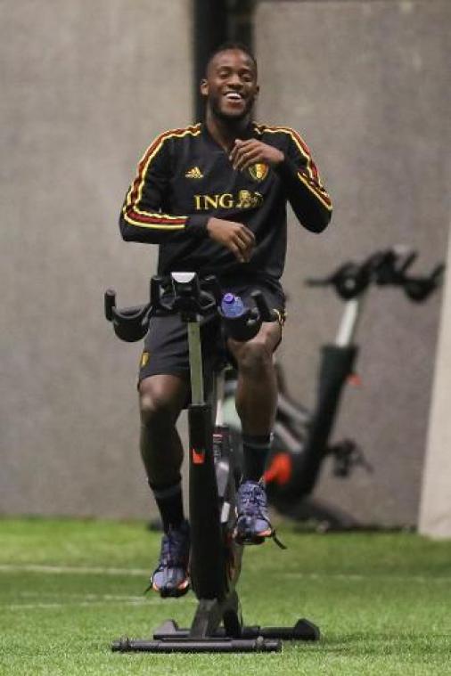 Martinez moet schuiven met elftal voor IJsland