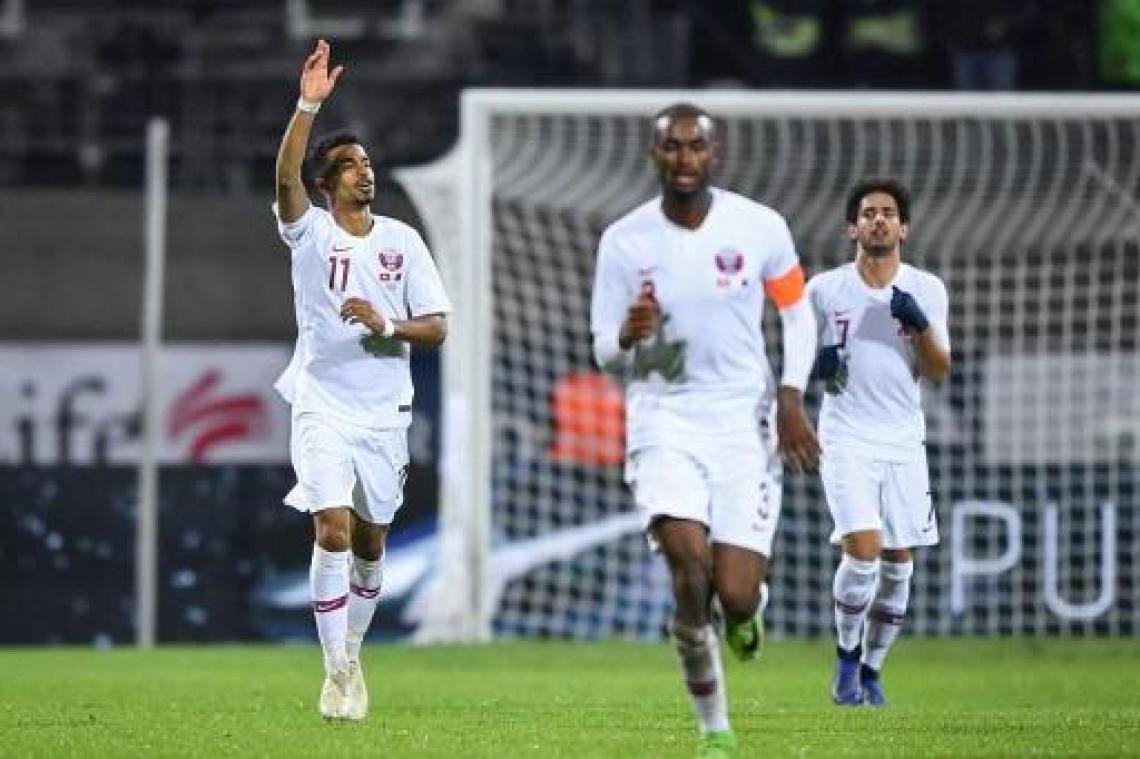UEFA Nations League - Zwitserland, tegenstander van de Rode Duivels, gaat af en verliest thuis van Qatar