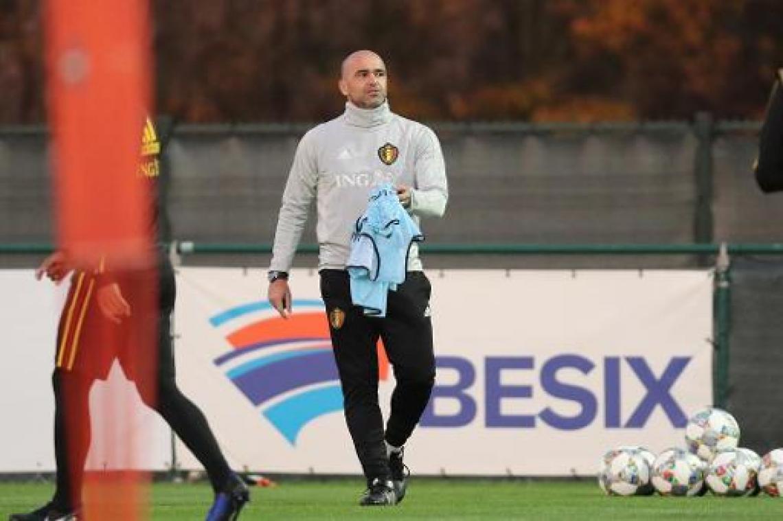 "Geen vreemde situatie omtrent Fellaini"