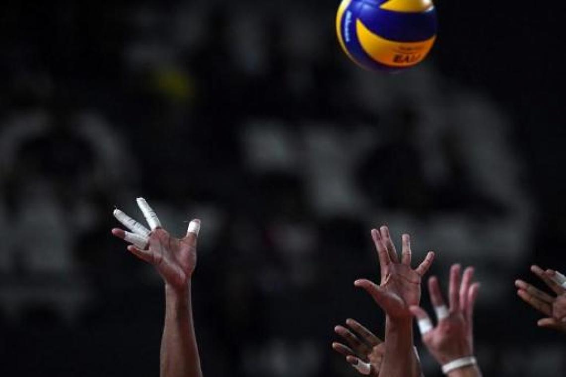 Beker van België volley (m) - Roeselare, Maaseik en Aalst volgen Menen richting halve finales