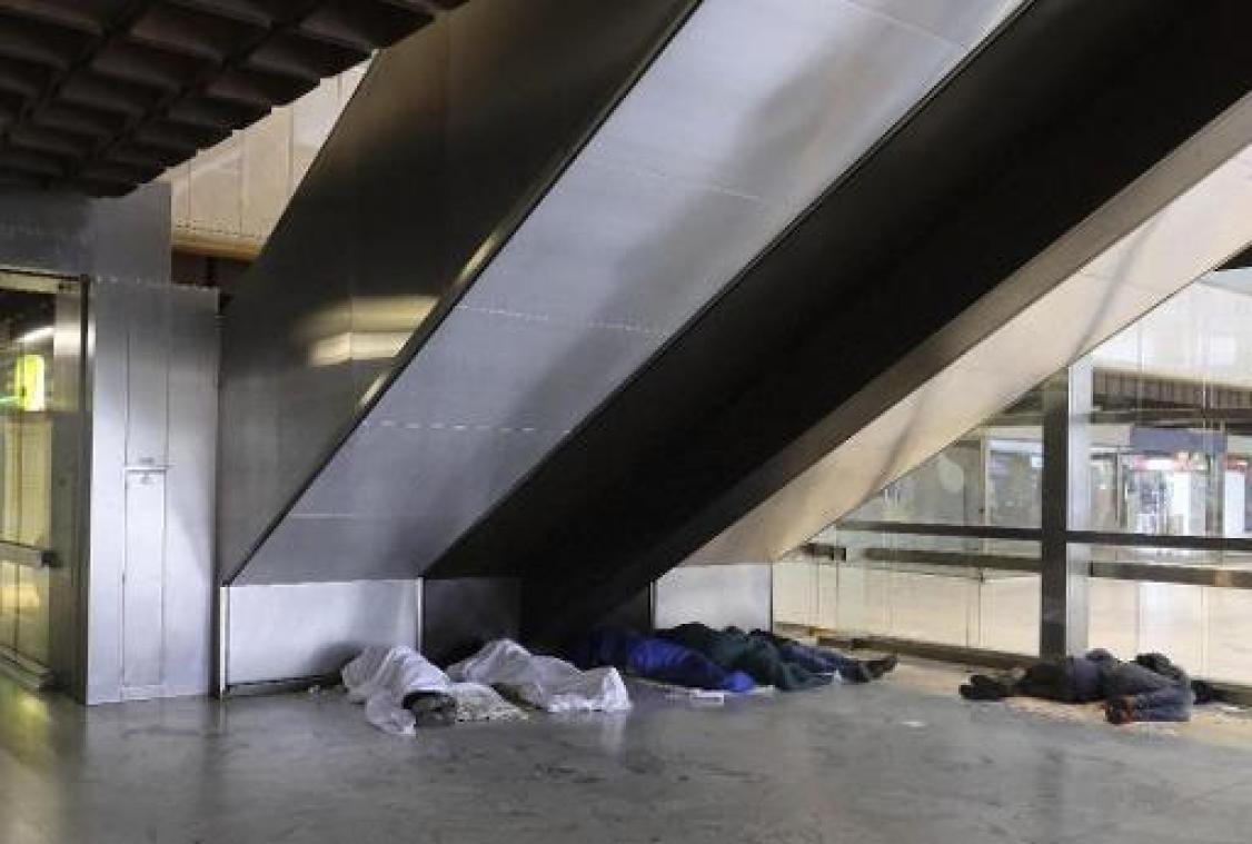 De Lijn beslist morgen over noodoplossing Noordstation