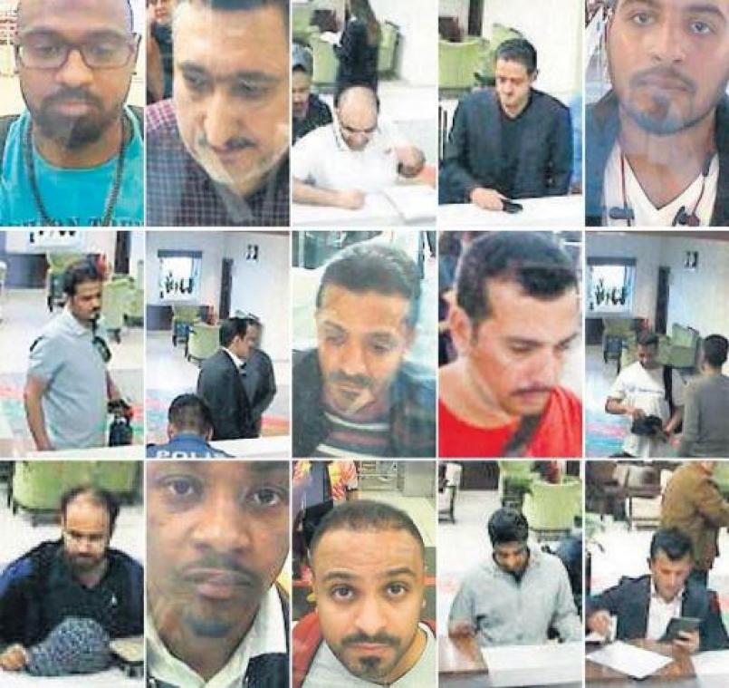 Saoedische parket vraagt doodstraf voor vijf betrokkenen bij dood Saoedische journalist