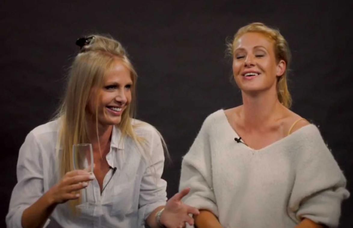Stephanie Coorevits over Tinder: "Ik ga echt niet naar Holland om te vogelen"