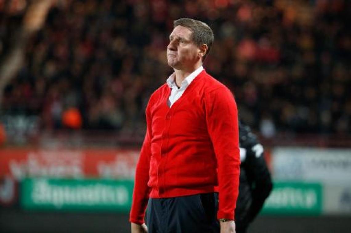 KV Kortrijk zet Glen De Boeck op straat