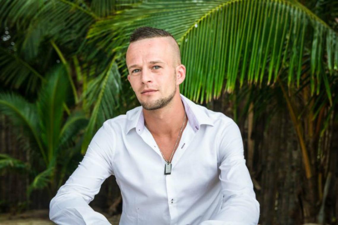 Temptation Tim' gaf zich op als verleider voor nieuw seizoen Temptation Island'
