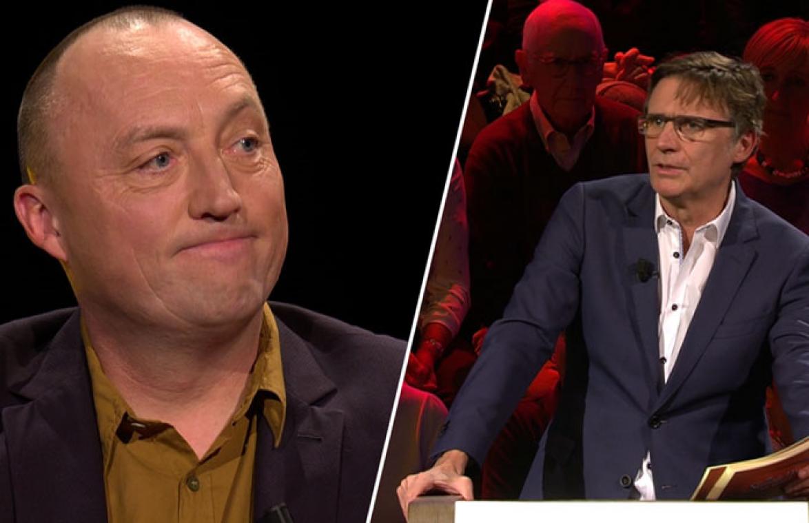 VIDEO. Erik Van Looy excuseert zich voor geflopte 'The Loft'