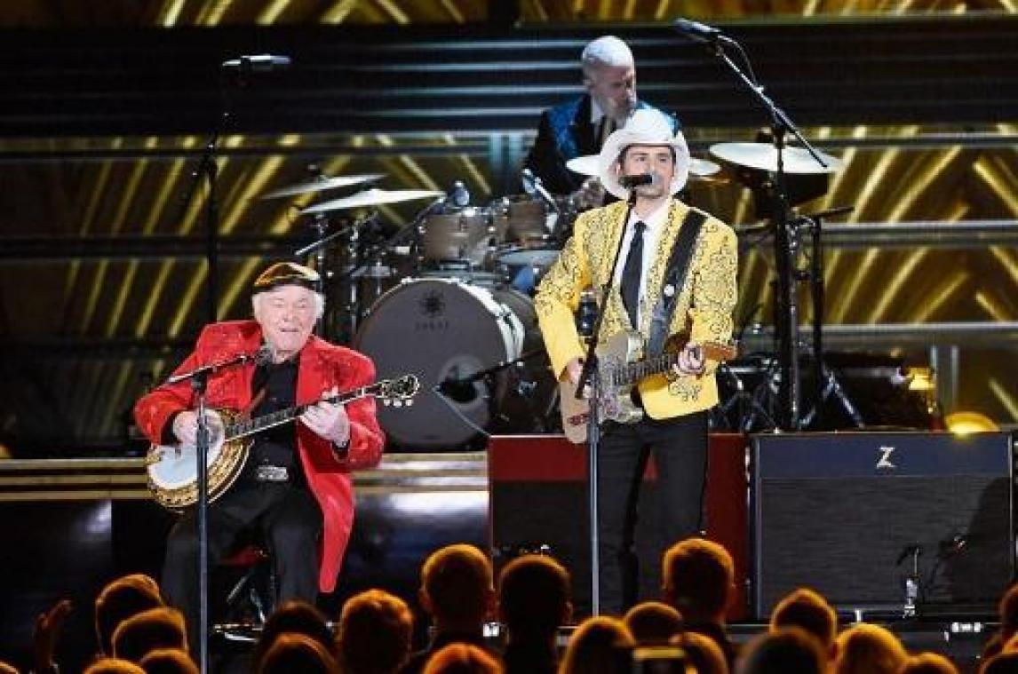 Amerikaanse countryzanger Roy Clark overleden