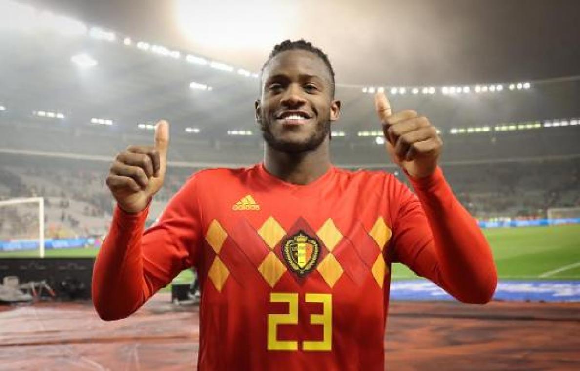 Rode Duivels - België op zucht van Final Four na winst tegen IJsland