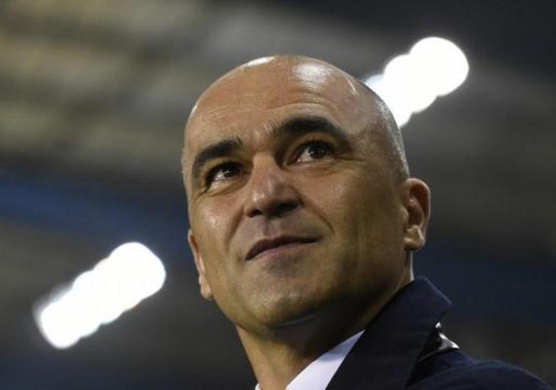 Rode Duivels - Roberto Martinez verwacht in Zwitserland "een finale"