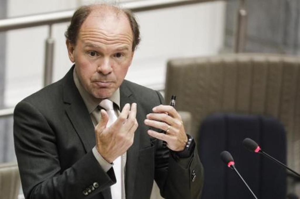 Muyters plant niet meteen een terugkeer van de jobkorting