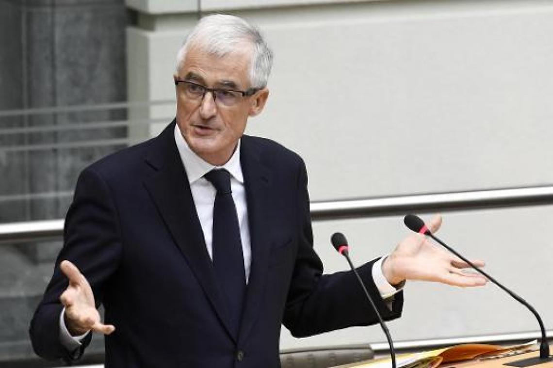 Vlaanderen bereidt zich voor op no deal