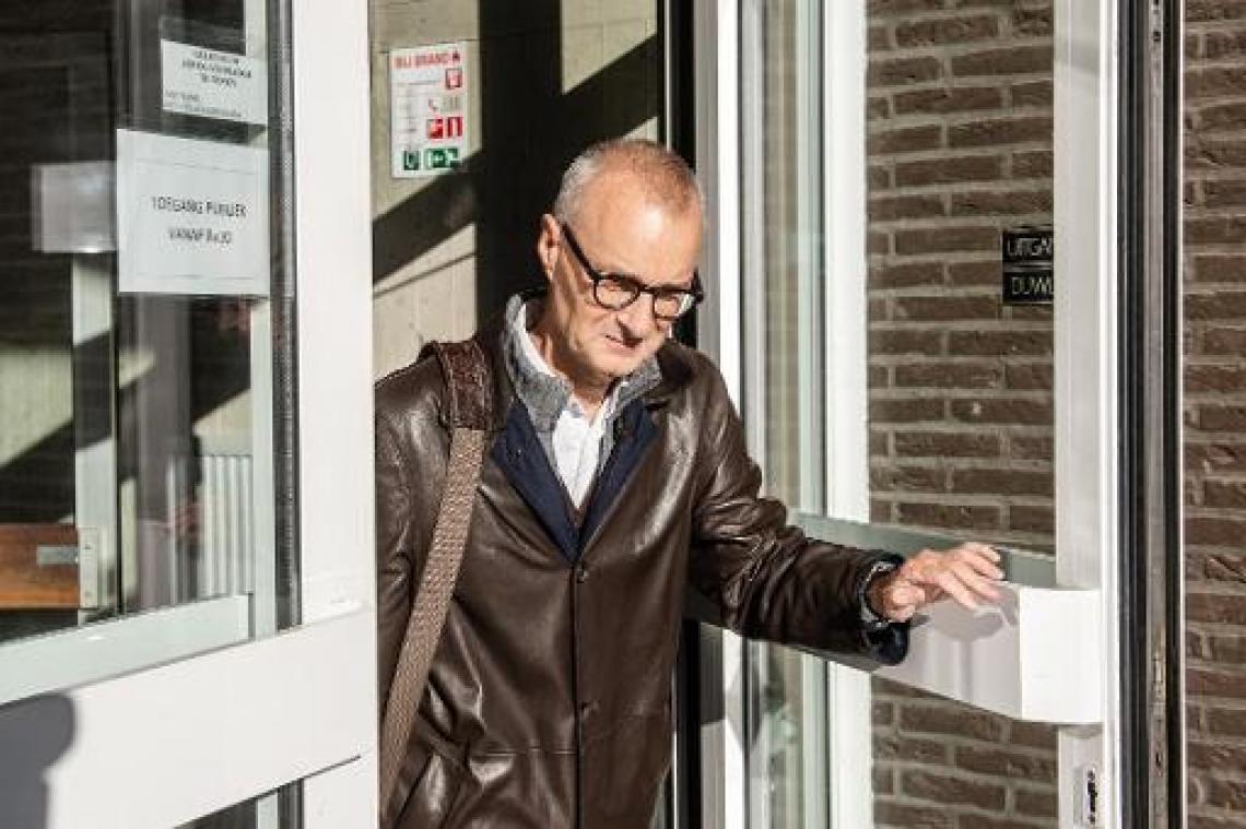 KI laat Bart Vertenten vrij onder voorwaarden