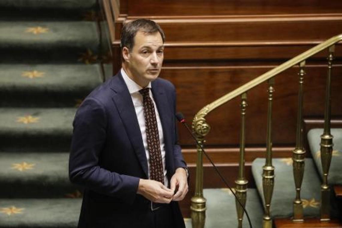 De Croo schort voorbereidingen voor samenwerkingsprogramma met Tanzania op