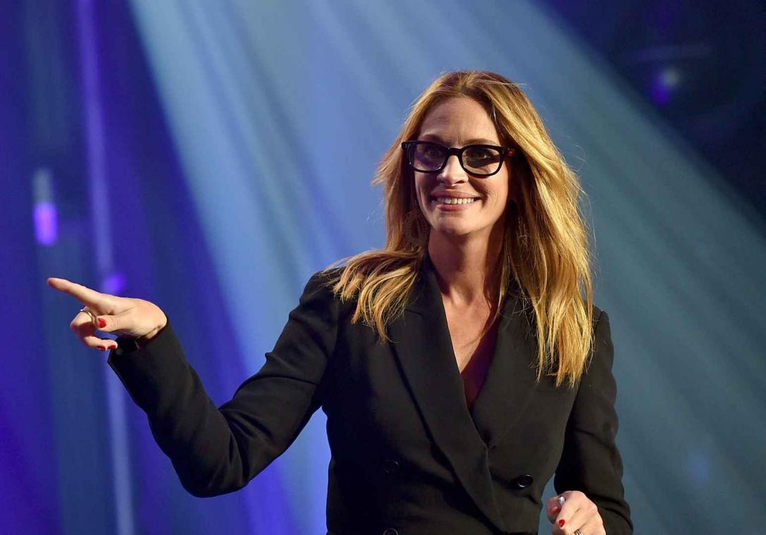 Julia Roberts vertolkt advocate in Train Man'