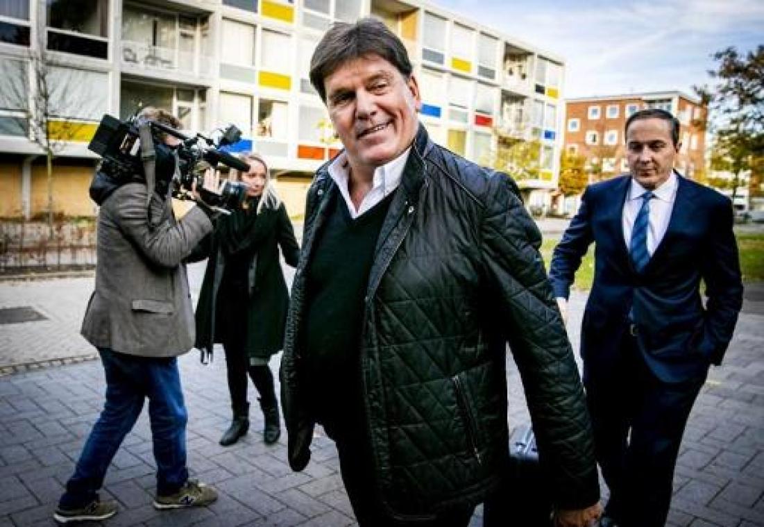 Acht jaar cel gevorderd voor Nederlandse ex-televisiepresentator Masmeijer