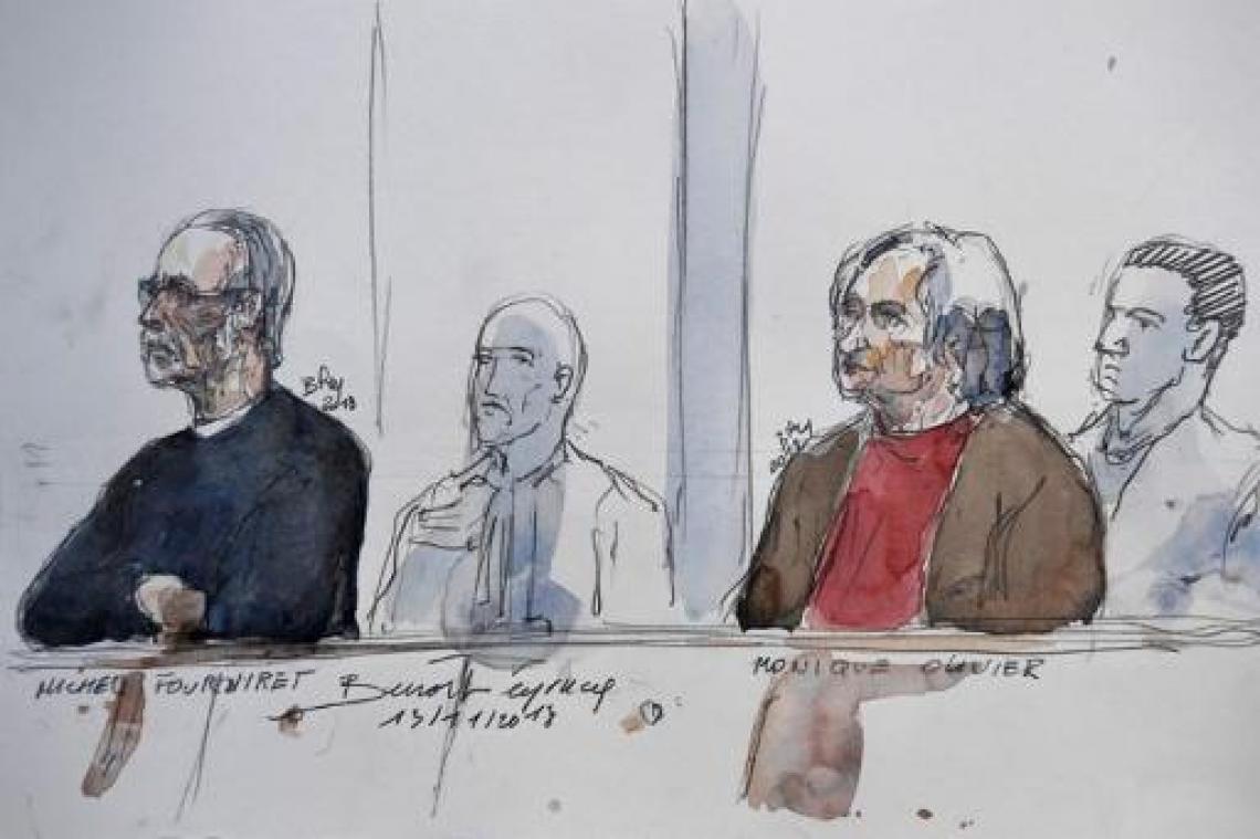 Fourniret veroordeeld tot levenslang