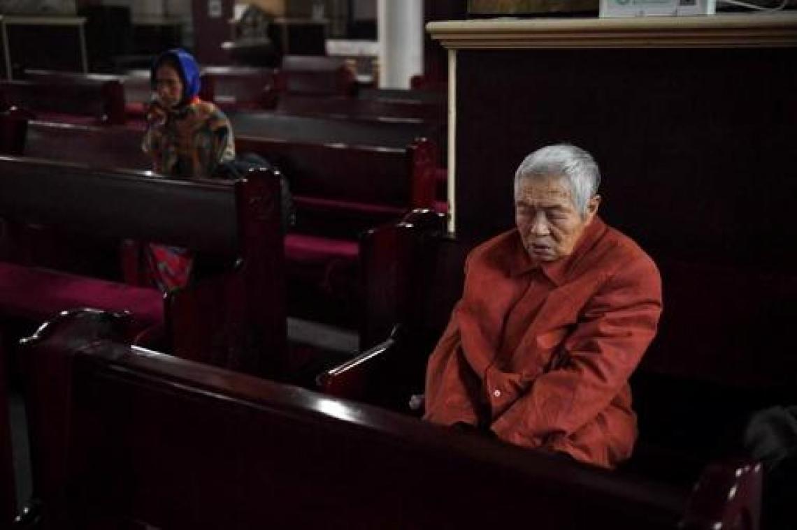 Bisschop in China vermist: mensenrechtenactivisten eisen zijn vrijlating