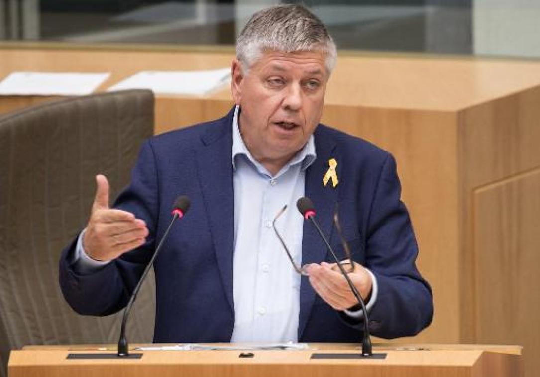 Jo Vandeurzen stopt in 2019 met nationale politiek