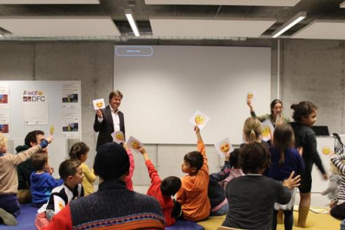 Jeugdwerking Habbekrats wint tweede Belgische Kinderrechtenprijs