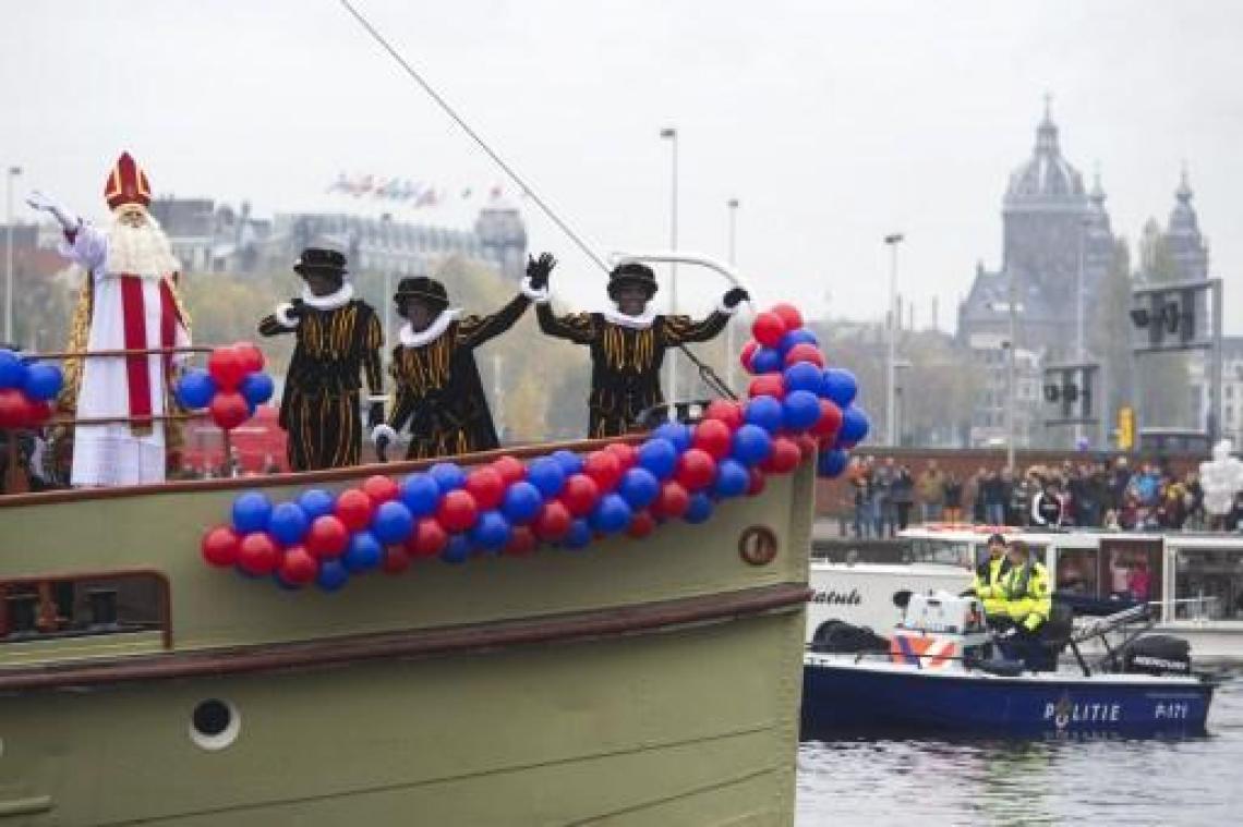 Strafrechtelijk onderzoek na intocht Sinterklaas in Eindhoven