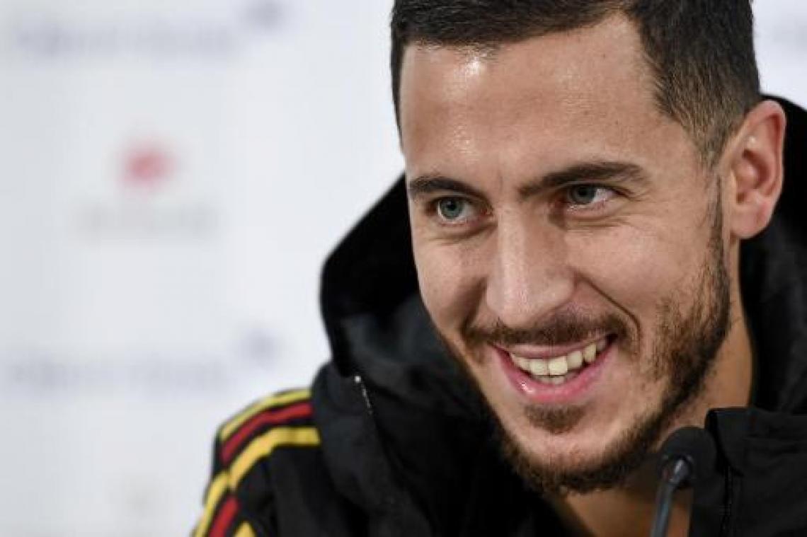Rode Duivels - "België is niet alleen Eden Hazard"