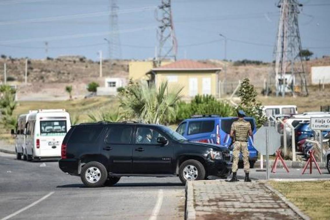 Uitlevering van Turkse prediker Fethullah Gülen aan Turkije is niet aan de orde