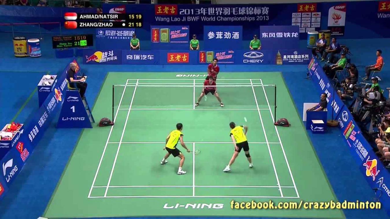 Badminton is meer dan een strandspelletje