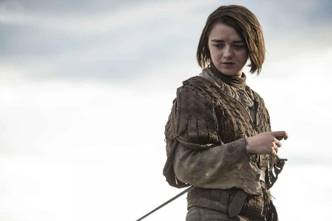 Een inkijk in het rijk van 'Game of Thrones': Westeros uitgekleed