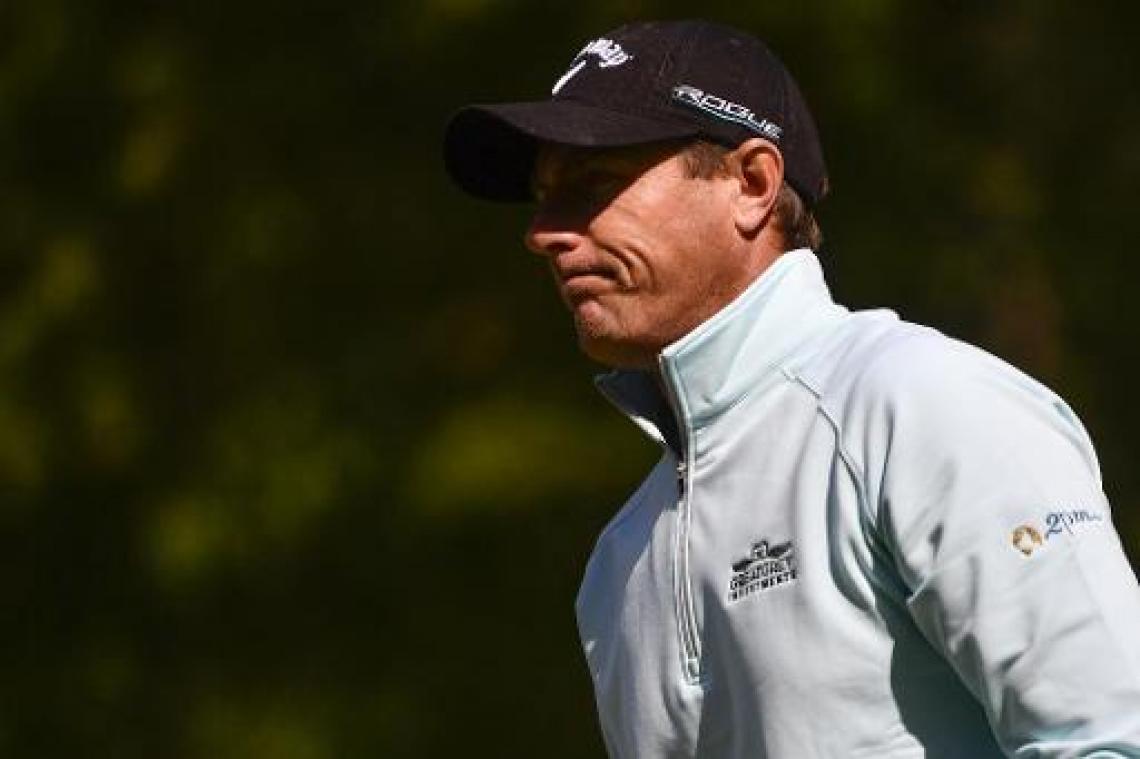 Australian Open golf - Nicolas Colsaerts eindigt na bleke slotronde op 52e plaats