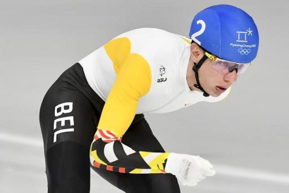 Swings raakt niet verder dan voorlaatste plaats op 5.000 meter